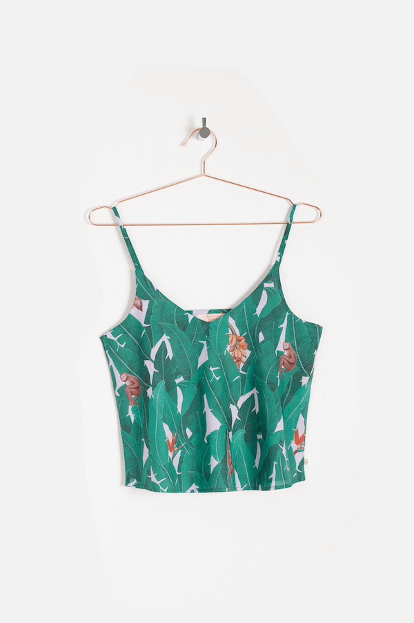 The Tropical Camisole - Image 4