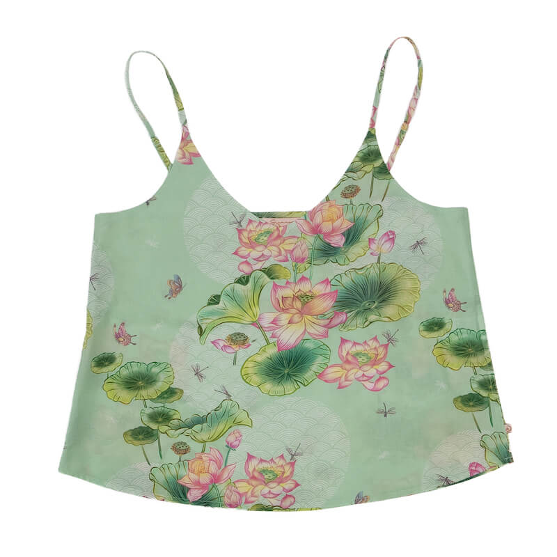 The Tropical Camisole - Image 3