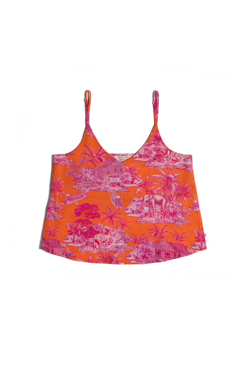 The Tropical Camisole - Image 7