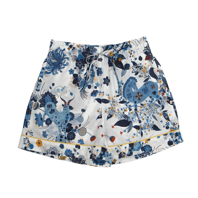 The Relaxed Shorts