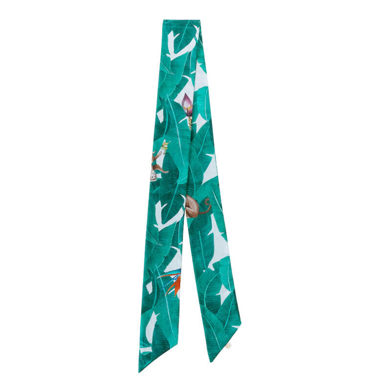 THE SKINNY SCARF - Image 16