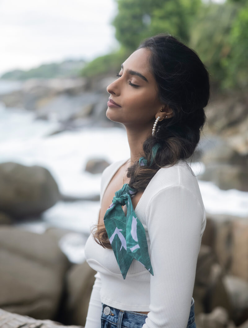 THE SKINNY SCARF - Image 6
