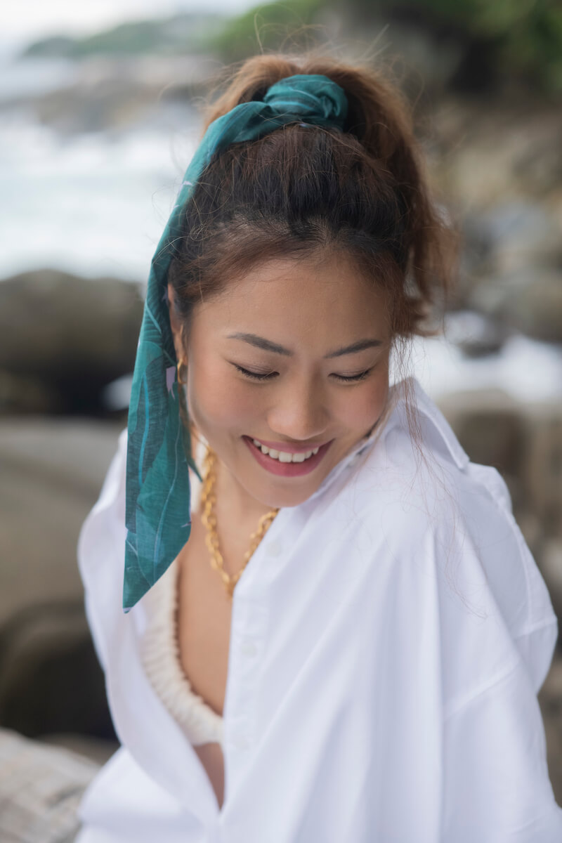 THE SKINNY SCARF - Image 7