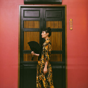 Lunar Robe