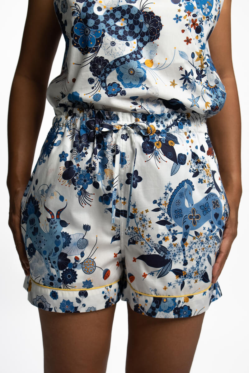 Ladies Lunar Tropical Set - Image 8