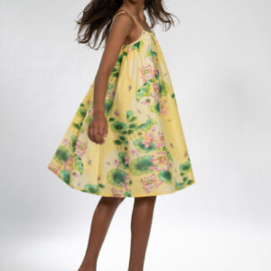 Kids Lotus Dress