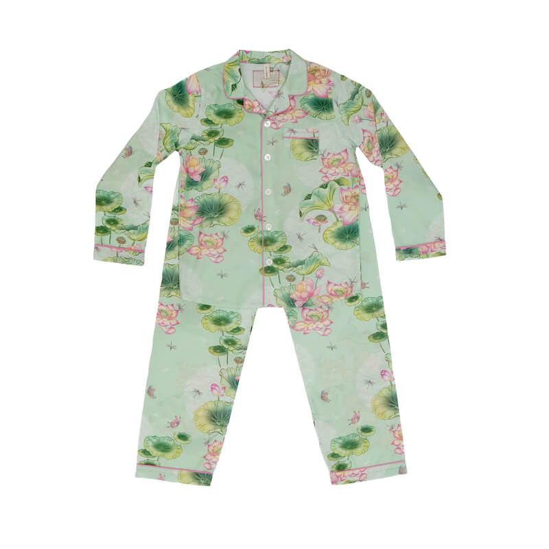 Kids Lotus Long Set - Image 2