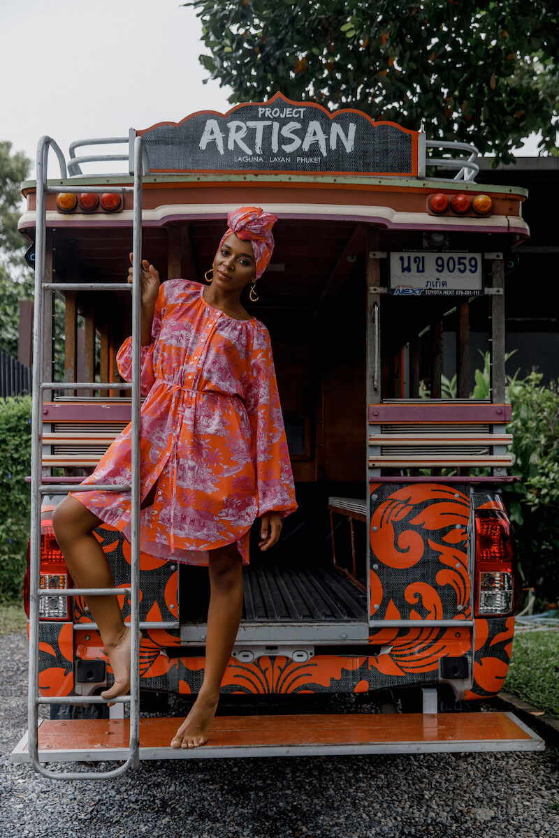 Talay Tunic