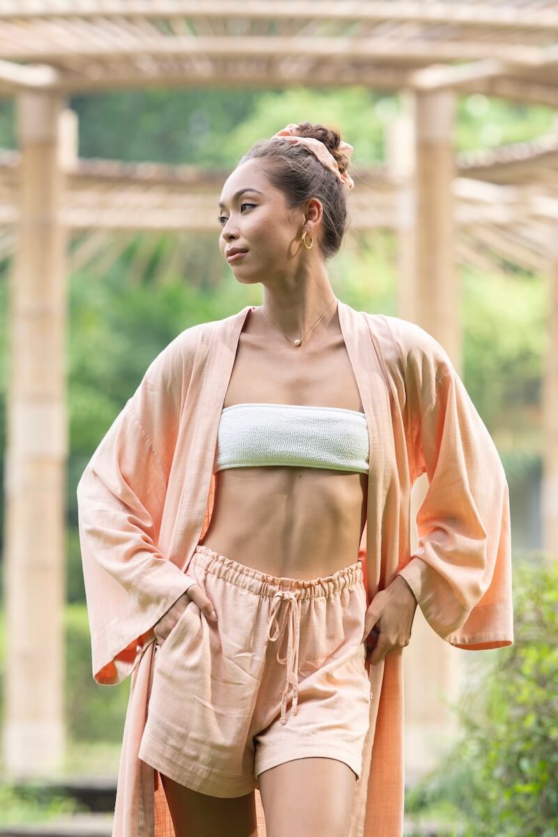 Linen Scrunchie - Image 2