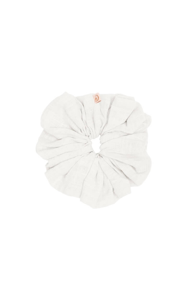 Linen Scrunchie - Image 3