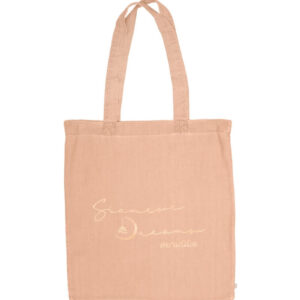 Linen Tote Bag
