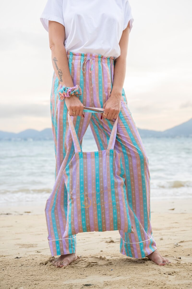 Unalome Tote Bag