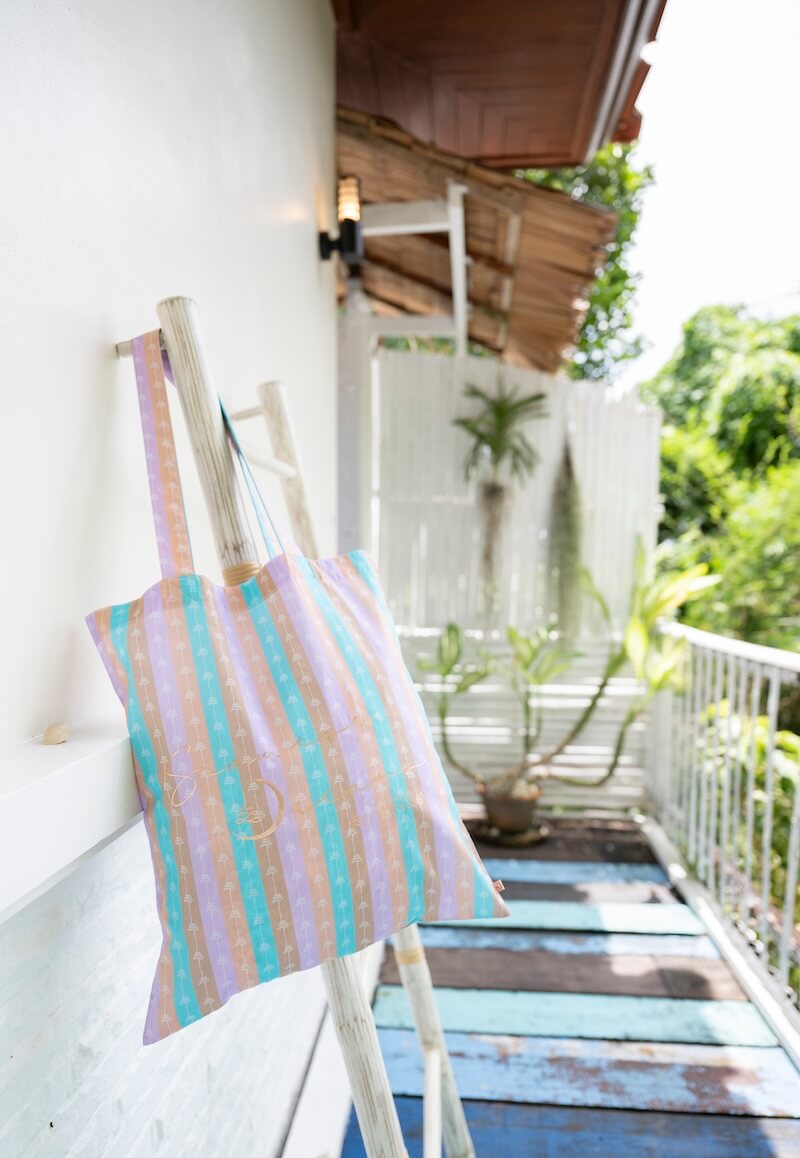 Unalome Tote Bag - Image 2