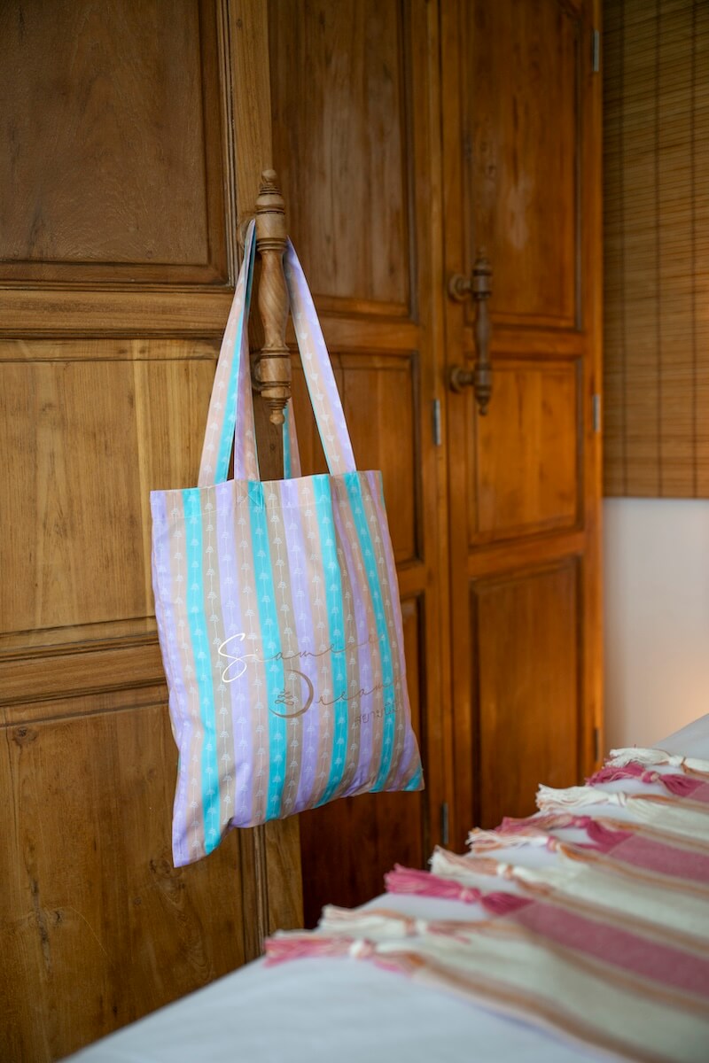 Unalome Tote Bag - Image 4