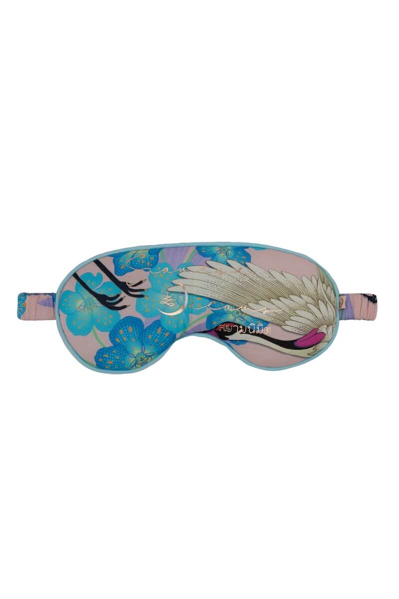 Sarus Crane Sleep Mask - Image 6