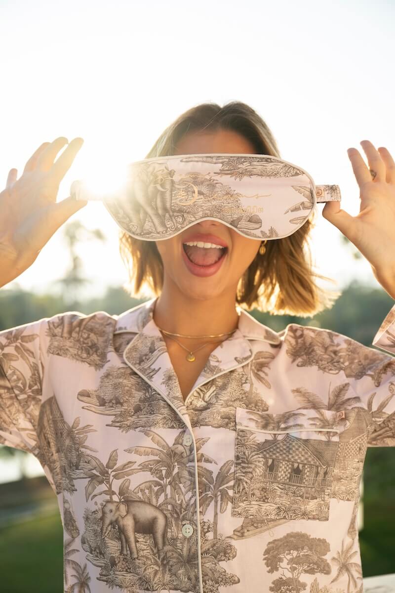Toile Sleep Mask