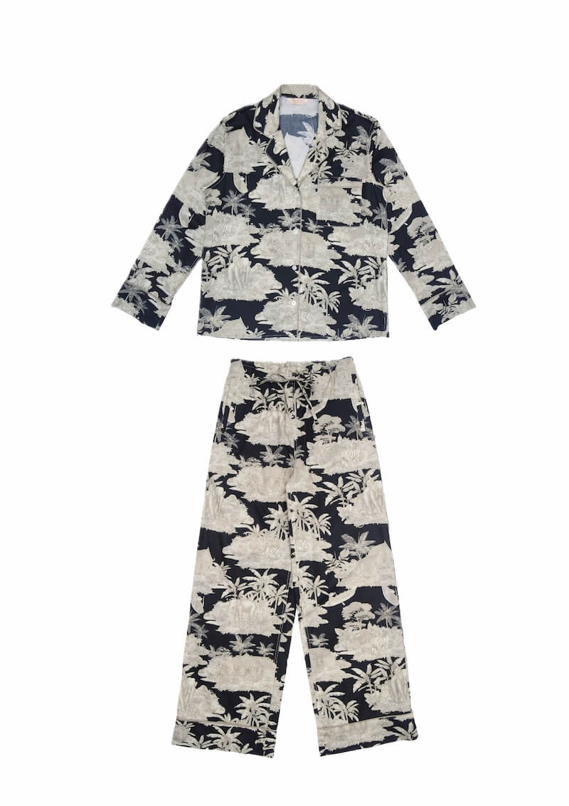 Ladies Toile Luxe Set - Image 10