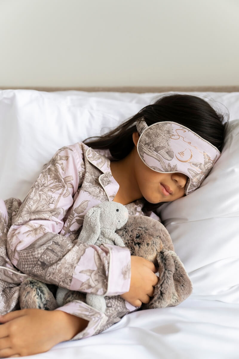 Toile Sleep Mask - Image 3