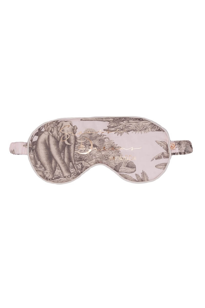 Toile Sleep Mask - Image 4