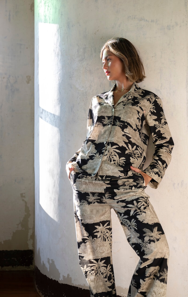Ladies Toile Luxe Set - Image 7