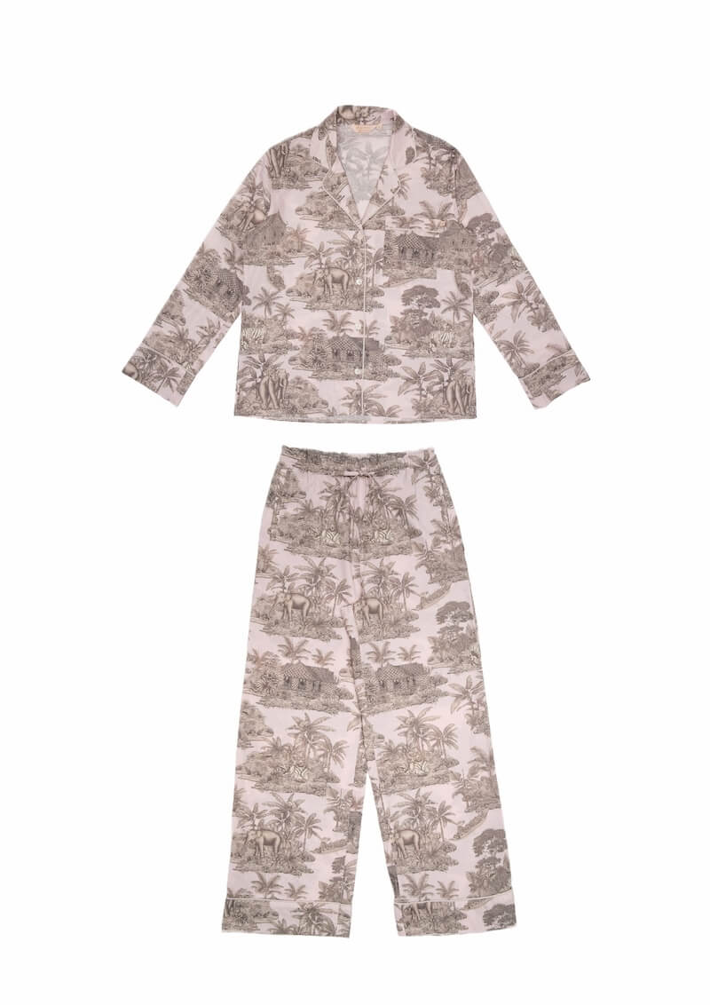Ladies Toile Luxe Set - Image 9