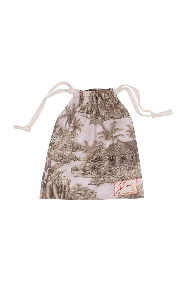 Kids Toile Long Set - Image 9