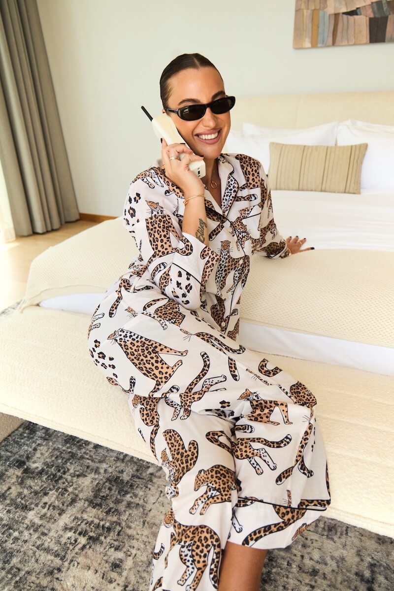 Leo Luxe Pyjama Set