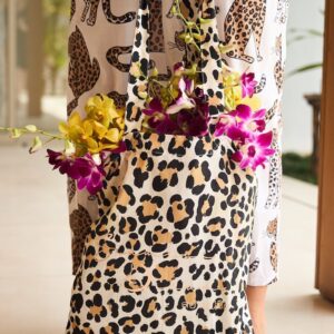 Leo Tote Bag