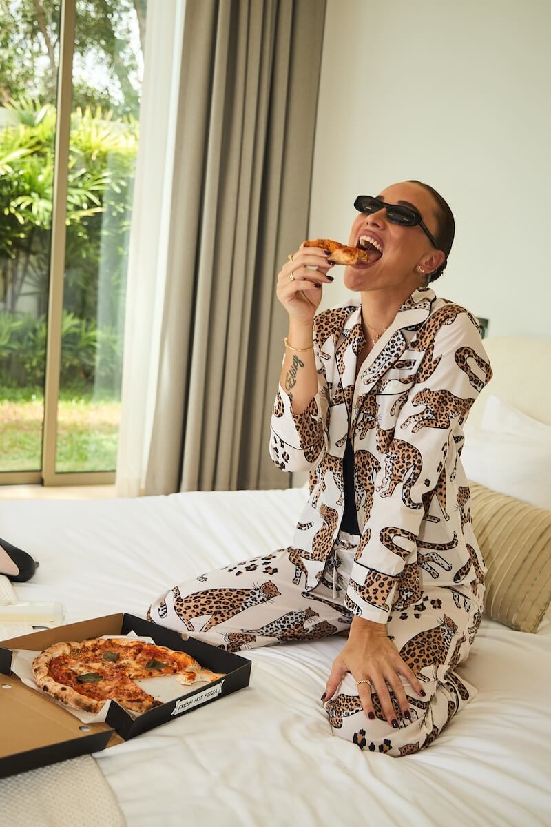 Leo Luxe Pyjama Set - Image 6
