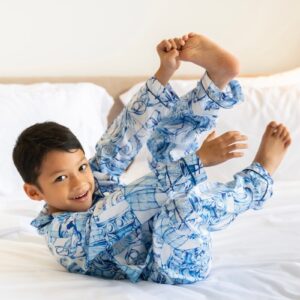 Explorer Kids Long Set