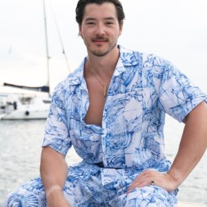 Explorer Mens Short Sleeve Shirt