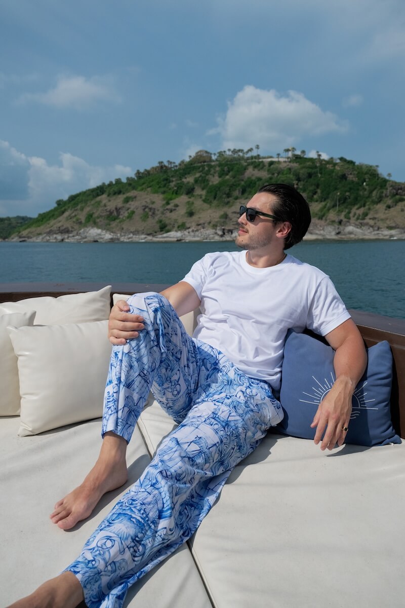Explorer Mens Trousers - Image 3
