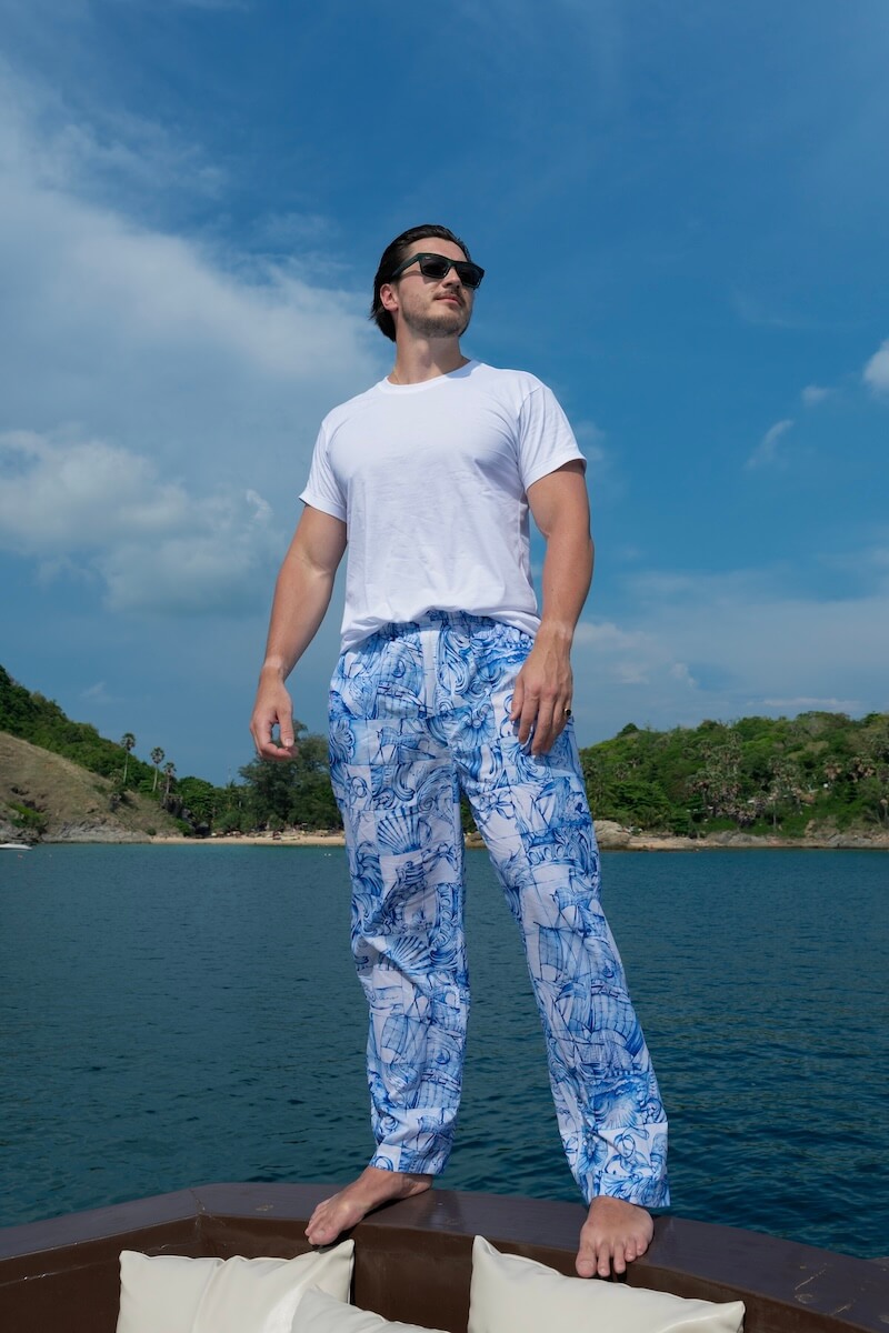 Explorer Mens Trousers - Image 5