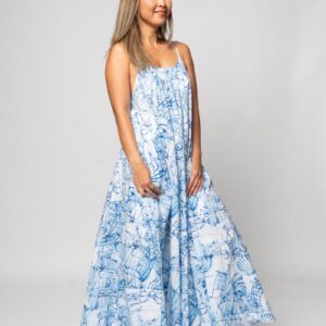 Explorer Maxi Dress