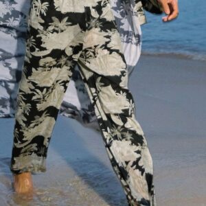 Mens Toile Trousers