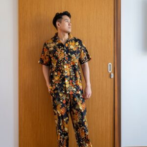 Mens Lunar Trousers