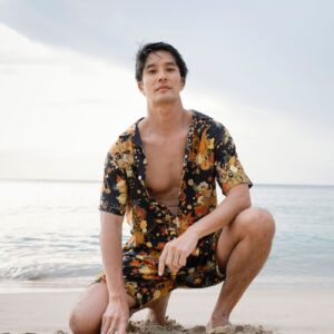 Mens Lunar Shirt